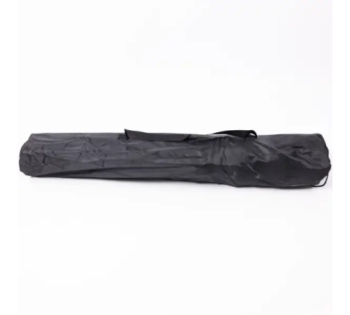 Крісло для кемпінгу складне LUGI SJ-0014B, чорне Крісло для кемпінгу складне LUGI SJ-0014B, чорне