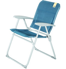 Стілець розкладний Easy Camp Swell 420066, 56 x 63 x 88,5 см - синій