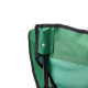 Крісло для кемпінгу складне LUGI SJ-0014GR, зелене