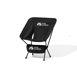 Крісло розкладне Mobi Garden NX21665025, чорне