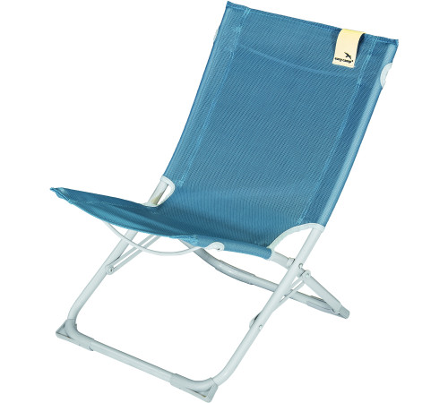 Стілець розкладний Easy Camp Wave 420068, 43 x 48 x 57 см - синій