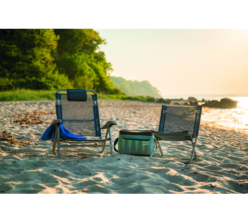 Стілець розкладний Easy Camp Wave 420068, 43 x 48 x 57 см - синій