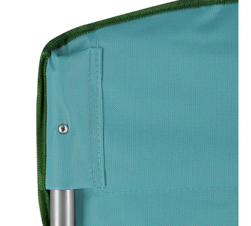 Крісло для кемпінгу NILS CAMP NC3079, бірюзове