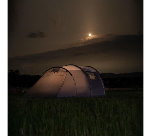 NC6023 СІРА КЕМПІНГОВА НАМЕТКА SKYLAND NILS CAMP NC6023 СІРА КЕМПІНГОВА НАМЕТКА SKYLAND NILS CAMP