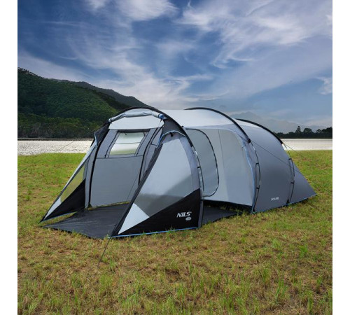 NC6023 СІРА КЕМПІНГОВА НАМЕТКА SKYLAND NILS CAMP NC6023 СІРА КЕМПІНГОВА НАМЕТКА SKYLAND NILS CAMP