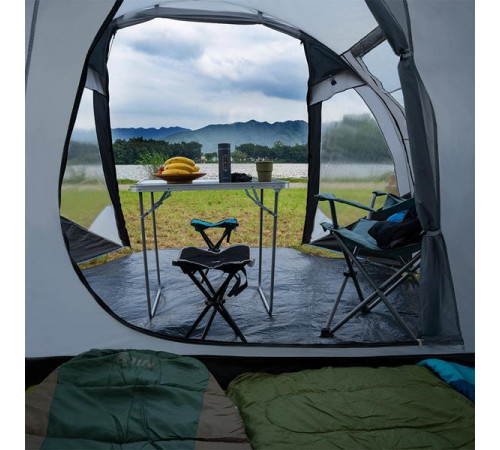 NC6023 СІРА КЕМПІНГОВА НАМЕТКА SKYLAND NILS CAMP NC6023 СІРА КЕМПІНГОВА НАМЕТКА SKYLAND NILS CAMP
