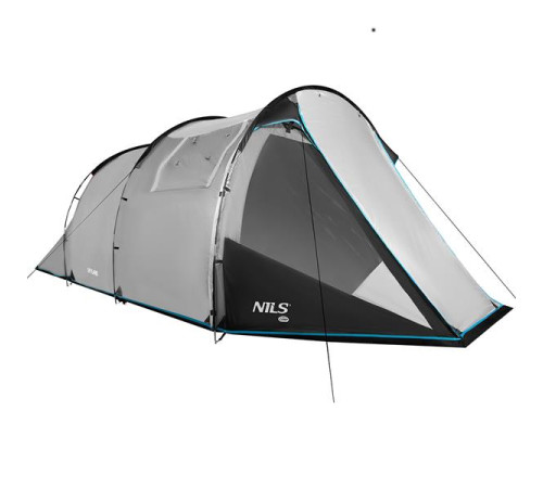 NC6023 СІРА КЕМПІНГОВА НАМЕТКА SKYLAND NILS CAMP NC6023 СІРА КЕМПІНГОВА НАМЕТКА SKYLAND NILS CAMP