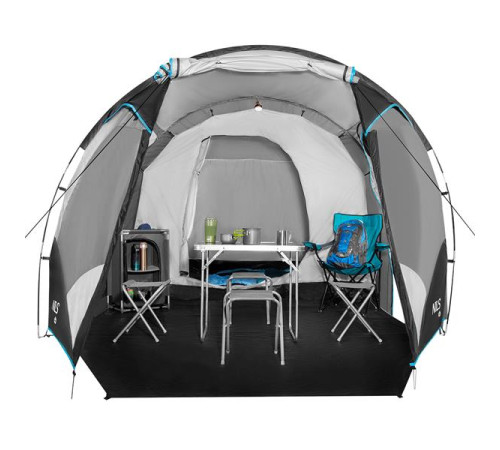 NC6023 СІРА КЕМПІНГОВА НАМЕТКА SKYLAND NILS CAMP NC6023 СІРА КЕМПІНГОВА НАМЕТКА SKYLAND NILS CAMP