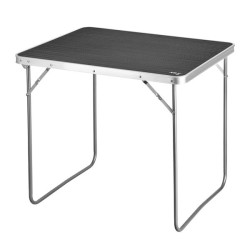 Стіл кемпінговий NILS CAMP NC3401 80 x 60 x 70 см, темно-сірий