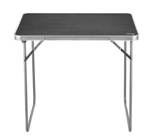 Стіл кемпінговий NILS CAMP NC3401 80 x 60 x 70 см, темно-сірий