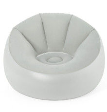 Крісло надувне LED Bestway 75086 102 х 97 х 71 см