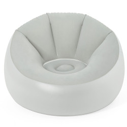 Крісло надувне LED Bestway 75086 102 х 97 х 71 см