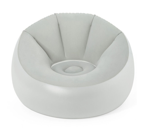 Крісло надувне LED Bestway 75086 102 х 97 х 71 см