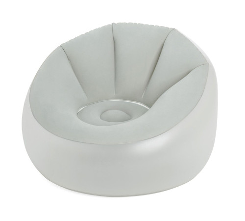 Крісло надувне LED Bestway 75086 102 х 97 х 71 см