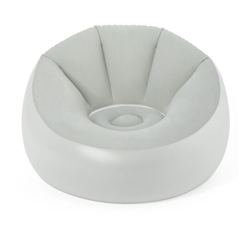 Крісло надувне LED Bestway 75086 102 х 97 х 71 см