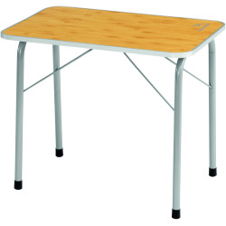 Стіл розкладний Easy Camp Caylar Brown 540027, 40,5 x 60,5 x 50 см - жовтий