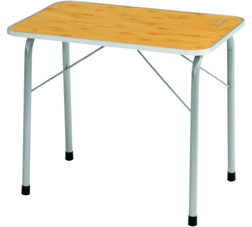 Стіл розкладний Easy Camp Caylar Brown 540027, 40,5 x 60,5 x 50 см - жовтий