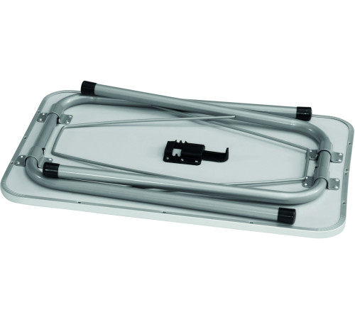 Стіл розкладний Easy Camp Caylar Brown 540027, 40,5 x 60,5 x 50 см - жовтий