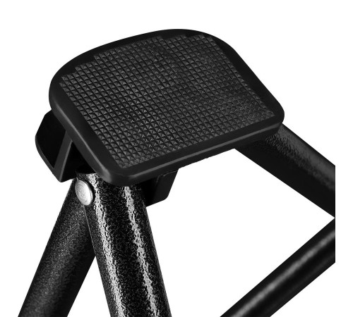 Крісло для кемпінгу NILS CAMP NC3075, сіро-синє