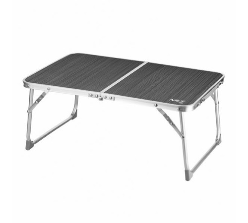 Стіл кемпінговий NILS CAMP NC3402, темно-сірий