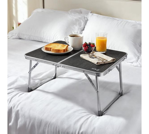 Стіл кемпінговий NILS CAMP NC3402, темно-сірий