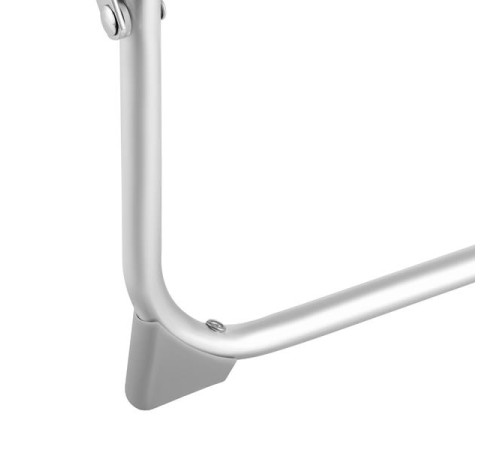 Стіл кемпінговий NILS CAMP NC3402, темно-сірий