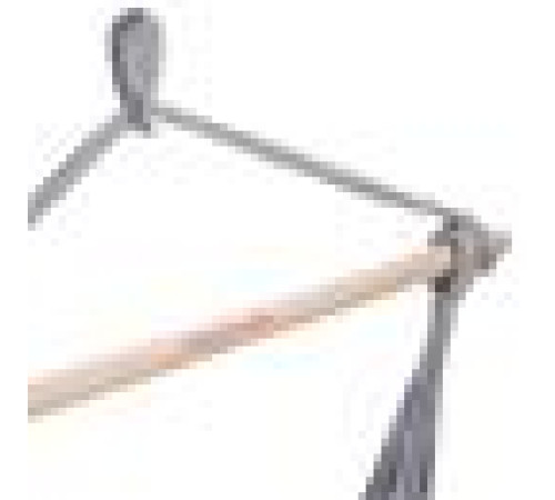 Стілець для кемпінгуNILS CAMP NC0033 130X100 см сірий