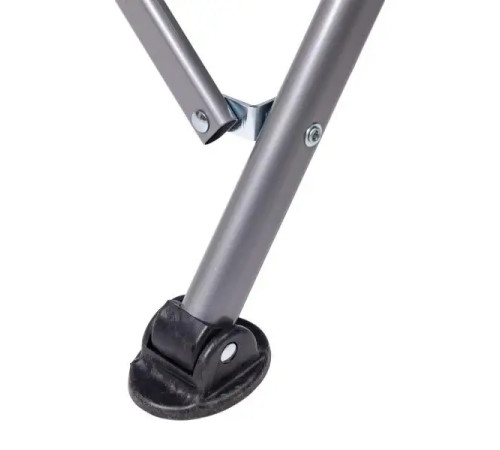 Крісло для кемпінгу складне LUGI SJ-0054B, чорне