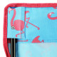 Крісло для кемпінгу NILS CAMP NC3045 Flamingo