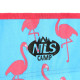 Крісло для кемпінгу NILS CAMP NC3045 Flamingo