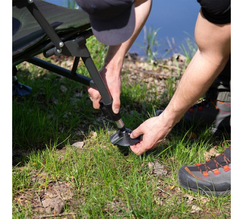 Рибальське крісло NAILS CAMP NC1801 Рибальське крісло NAILS CAMP NC1801