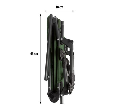 Рибальське крісло NAILS CAMP NC1801 Рибальське крісло NAILS CAMP NC1801