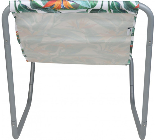 Крісло Enero з сумкою 55 x 93 x 67 см - різнокольорове