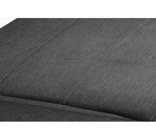 Лежак KETTLER PURE 0107014-7000, 215 х 90 х 50 см - темно-сірий