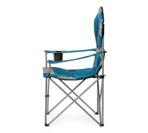 Крісло для кемпінгу NILS CAMP NC3080, синє