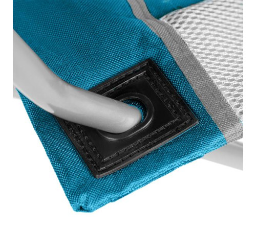 Крісло для кемпінгу NILS CAMP NC3080, синє