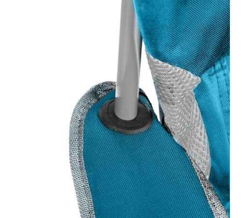 Крісло для кемпінгу NILS CAMP NC3080, синє