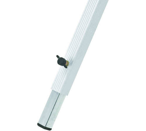 Стіл розкладний Easy Camp Rennes L Black 670197, 70 x 110 x 70 см - чорний