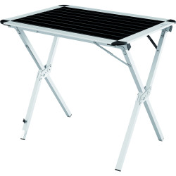 Стіл розкладний Easy Camp Rennes M Black 540005, 60 x 80 x 70 см - чорний