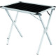 Стіл розкладний Easy Camp Rennes M Black 540005, 60 x 80 x 70 см - чорний