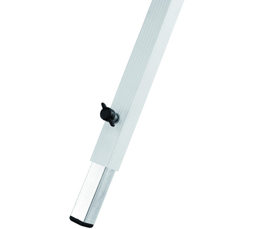 Стіл розкладний Easy Camp Rennes M Black 540005, 60 x 80 x 70 см - чорний