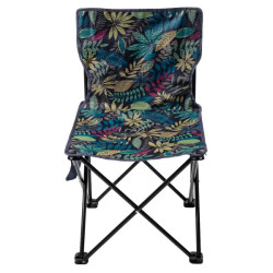 Крісло для кемпінгу LUGI SJ-0056L, різнокольорове