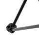 Крісло для кемпінгу LUGI SJ-0056L, різнокольорове