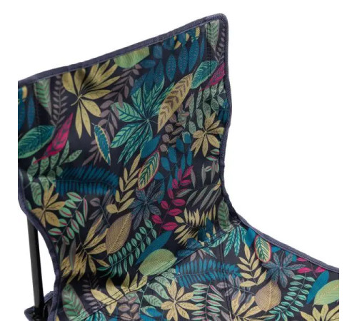 Крісло для кемпінгу LUGI SJ-0056L, різнокольорове