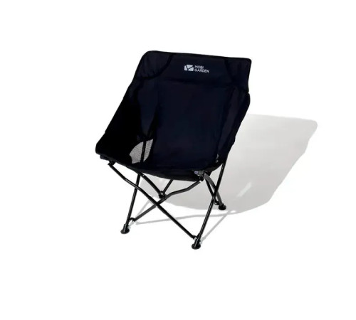 Крісло розкладне Mobi Garden NX22665001 чорне