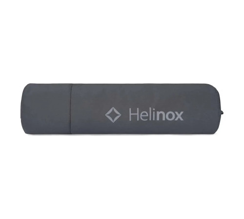 Крісло для кемпінгу Helinox Cafe Chair, сіре Крісло для кемпінгу Helinox Cafe Chair, сіре