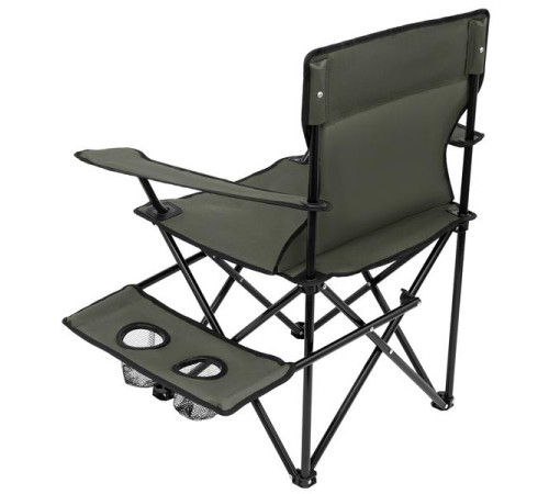 Крісло для кемпінгу NILS CAMP NC3301, хакі