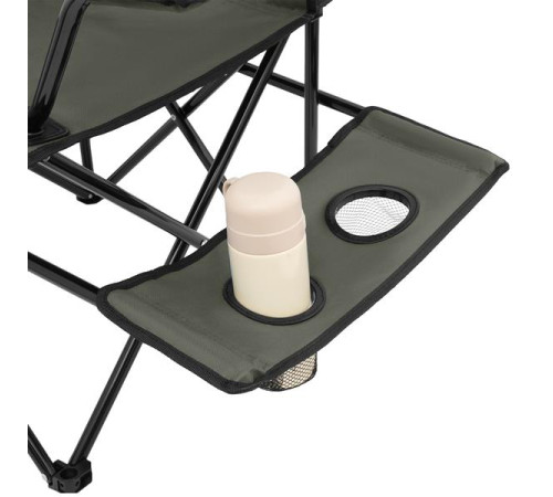 Крісло для кемпінгу NILS CAMP NC3301, хакі