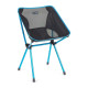 Крісло для кемпінгу Helinox Cafe Chair, чорно-синє