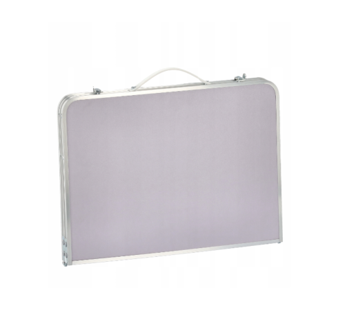 Стіл туристичний Chomik Garden Line HOLMEN 60x40x26,5см складаний білий Стіл туристичний Chomik Garden Line HOLMEN 60x40x26,5см складаний білий